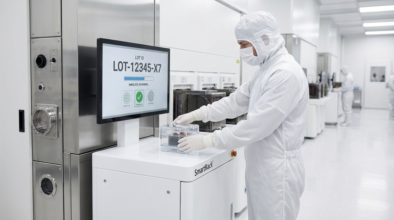 Semiconductor setup,start,end for load sequences